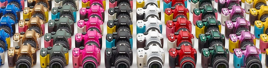 Pentax K50 | Comprar cámara réflex